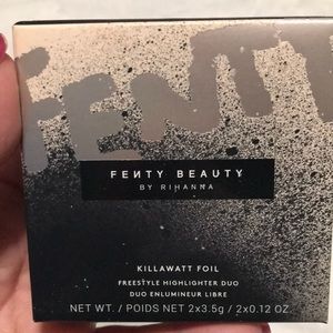 Fenty Beauty Killawatt foil highlighter